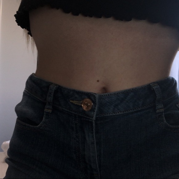 Jean shorts! - Picture 4 of 4